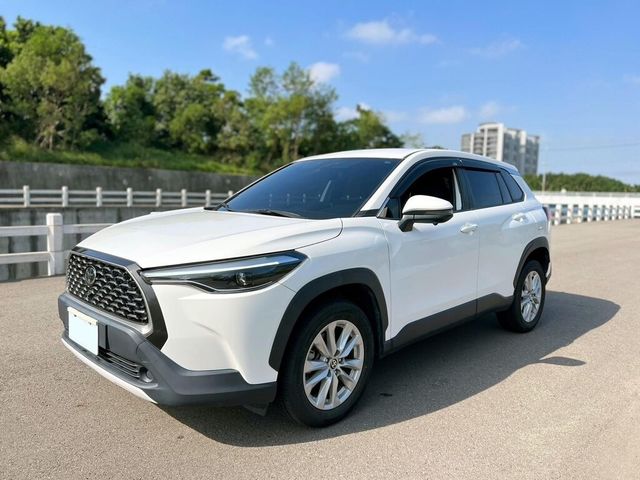TOYOTA豐田 COROLLA CROSS  第1張相片