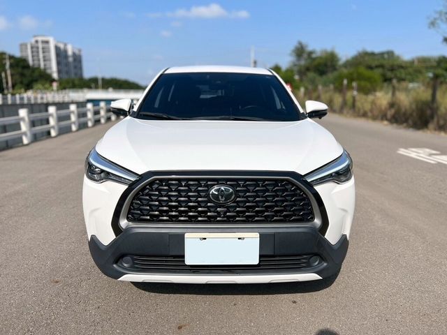 TOYOTA豐田 COROLLA CROSS  第2張相片