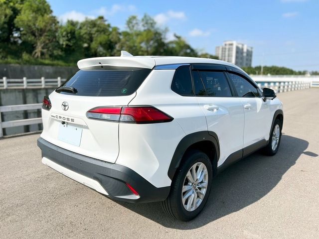 TOYOTA豐田 COROLLA CROSS  第4張相片