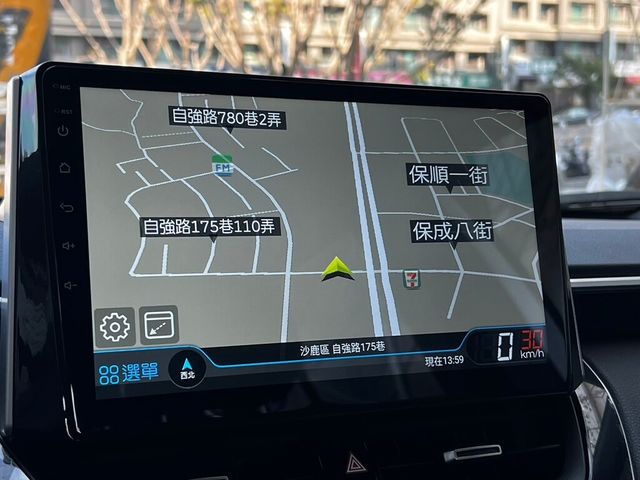 TOYOTA豐田 COROLLA CROSS  第11張相片