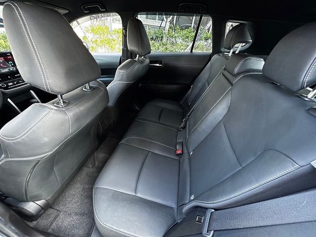 TOYOTA豐田 COROLLA CROSS  第16張相片