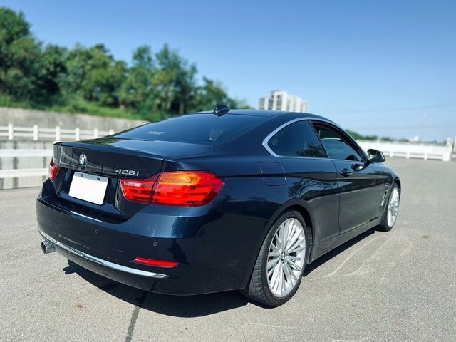BMW寶馬 428I  第4張相片