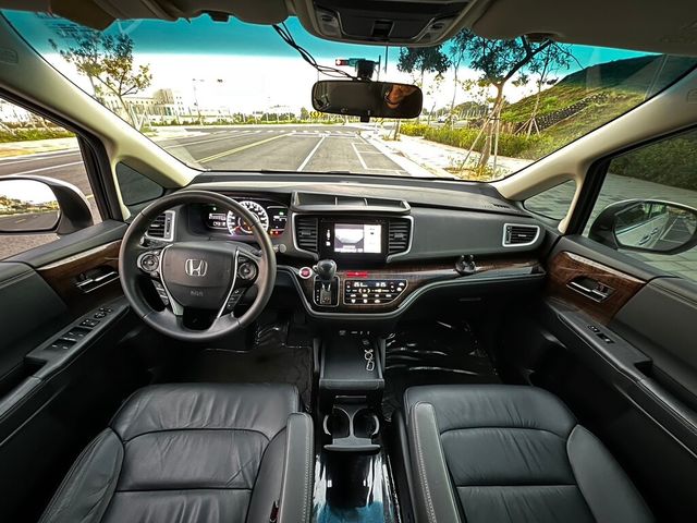 HONDA本田 ODYSSEY  第8張相片