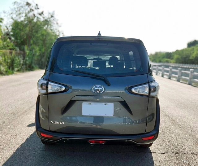 TOYOTA豐田 SIENTA  第3張相片