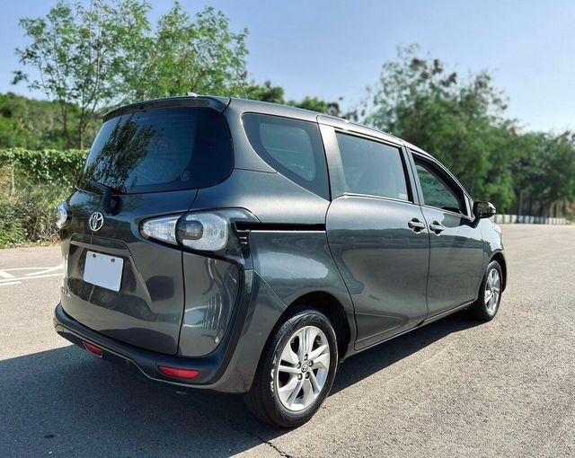 TOYOTA豐田 SIENTA  第4張相片