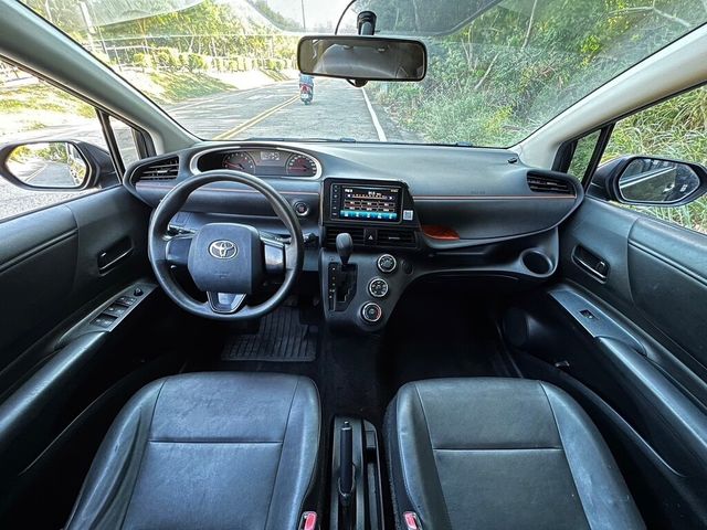 TOYOTA豐田 SIENTA  第5張相片