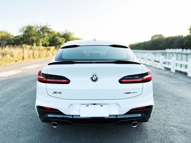 BMW寶馬 X4 XDRIVE30I  第5張相片
