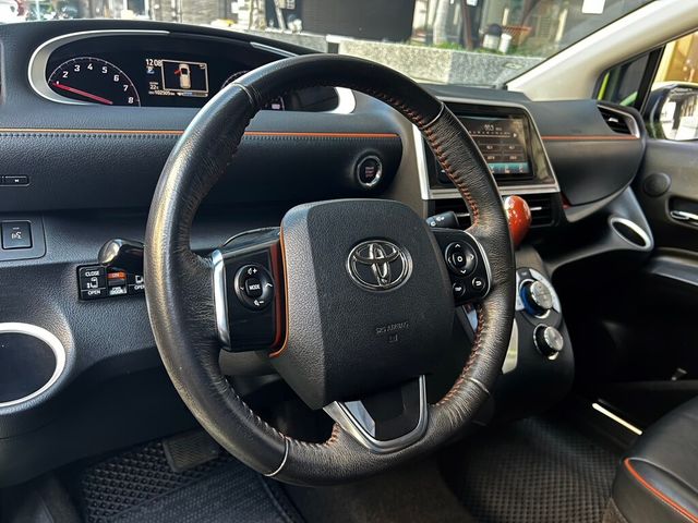 TOYOTA豐田 SIENTA  第6張相片