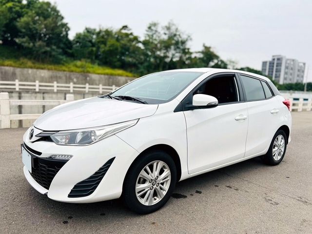 TOYOTA豐田 YARIS  第1張相片