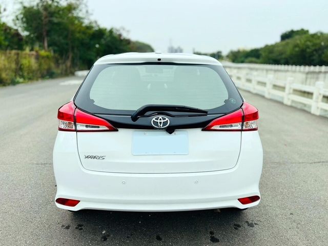 TOYOTA豐田 YARIS  第3張相片