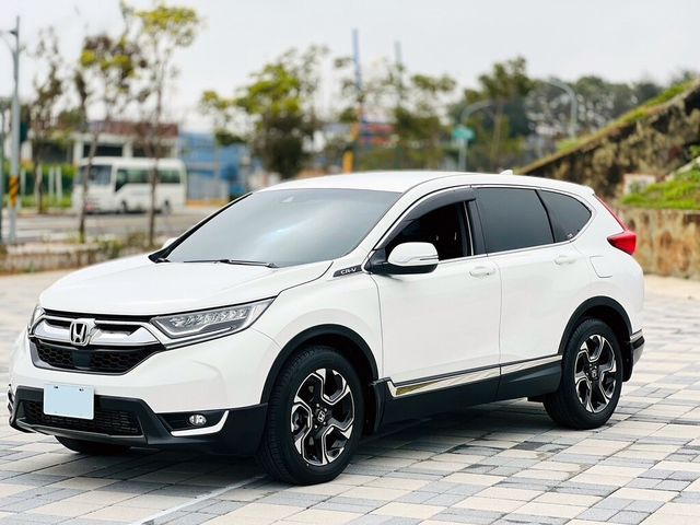 HONDA本田 CR-V  第1張相片