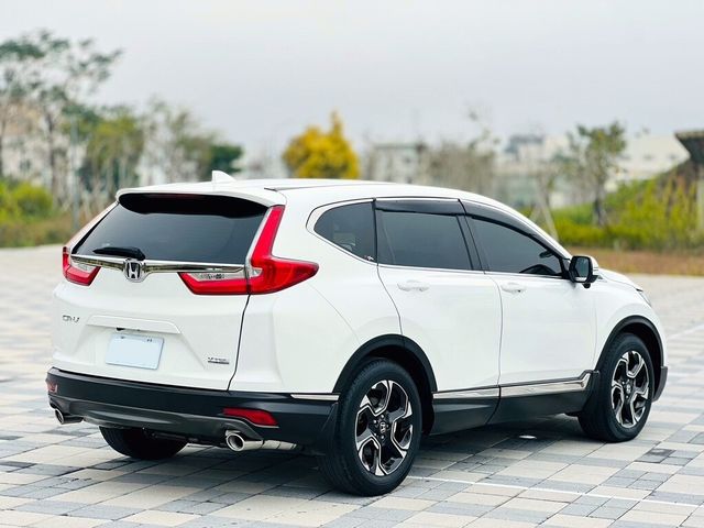 HONDA本田 CR-V  第4張相片