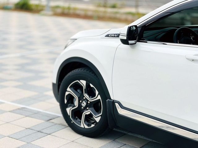 HONDA本田 CR-V  第5張相片