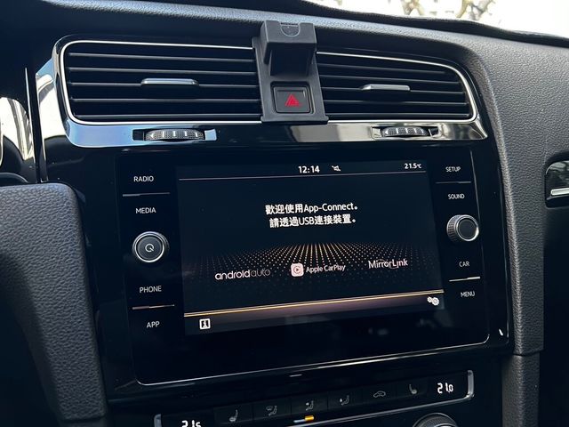 VOLKSWAGEN福斯 GOLF VARIANT  第11張相片