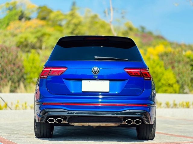 VOLKSWAGEN福斯 TIGUAN  第3張相片