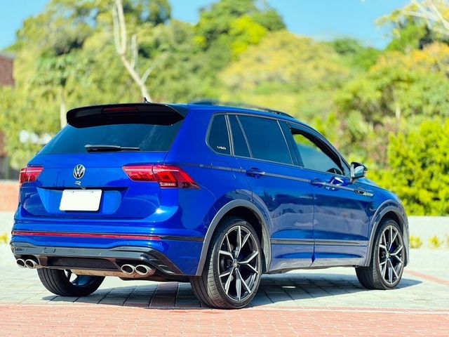VOLKSWAGEN福斯 TIGUAN  第4張相片
