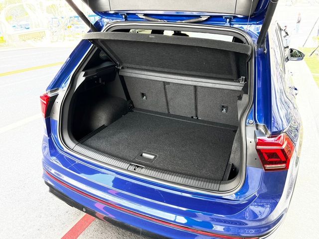 VOLKSWAGEN福斯 TIGUAN  第5張相片