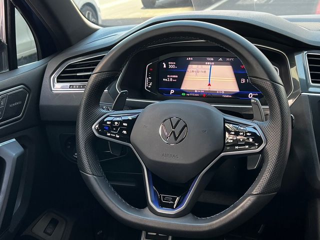 VOLKSWAGEN福斯 TIGUAN  第8張相片