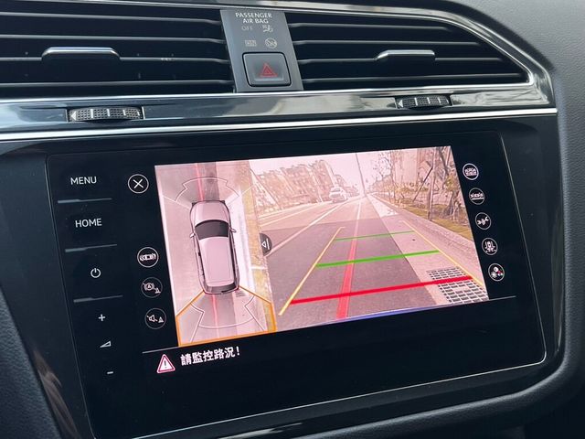 VOLKSWAGEN福斯 TIGUAN  第10張相片