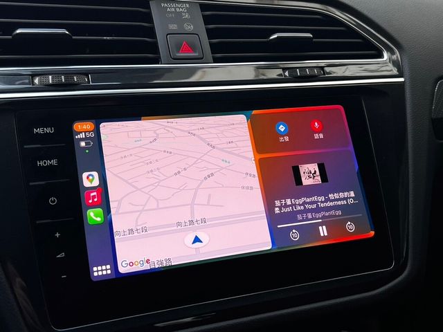 VOLKSWAGEN福斯 TIGUAN  第11張相片