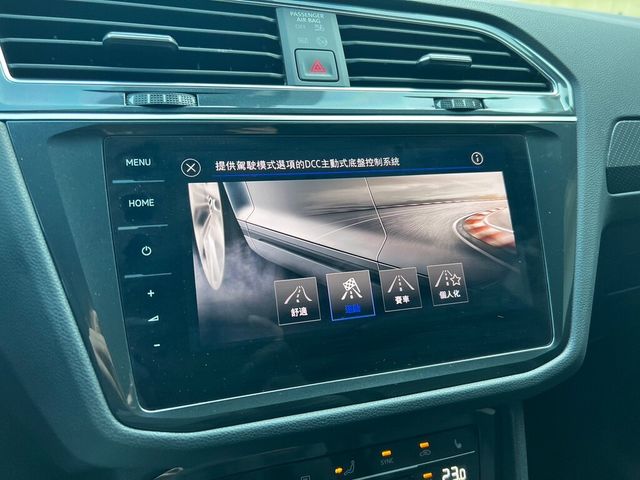 VOLKSWAGEN福斯 TIGUAN  第12張相片