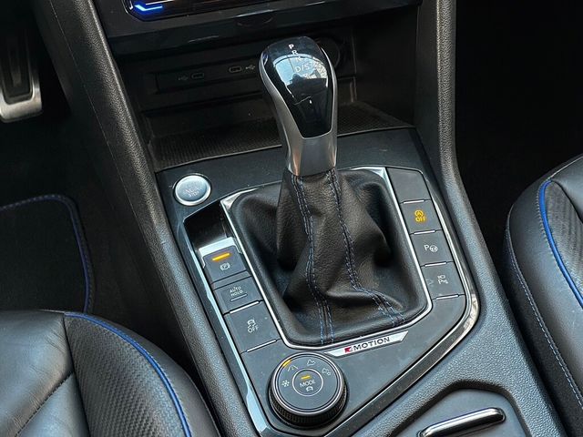 VOLKSWAGEN福斯 TIGUAN  第13張相片