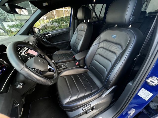 VOLKSWAGEN福斯 TIGUAN  第14張相片