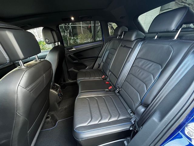 VOLKSWAGEN福斯 TIGUAN  第15張相片