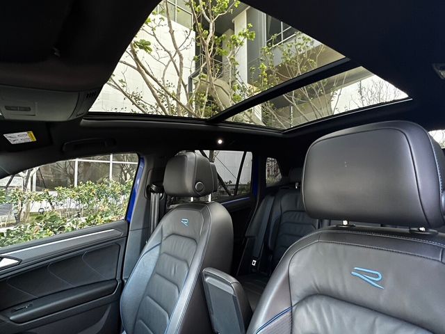 VOLKSWAGEN福斯 TIGUAN  第18張相片