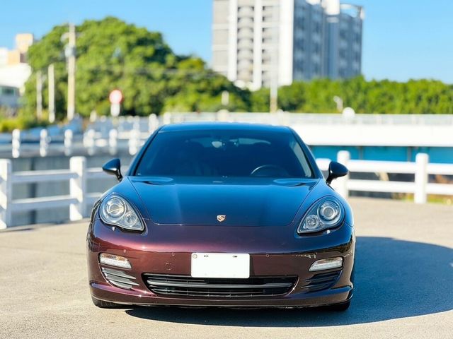 PORSCHE保時捷 PANAMERA  第2張相片