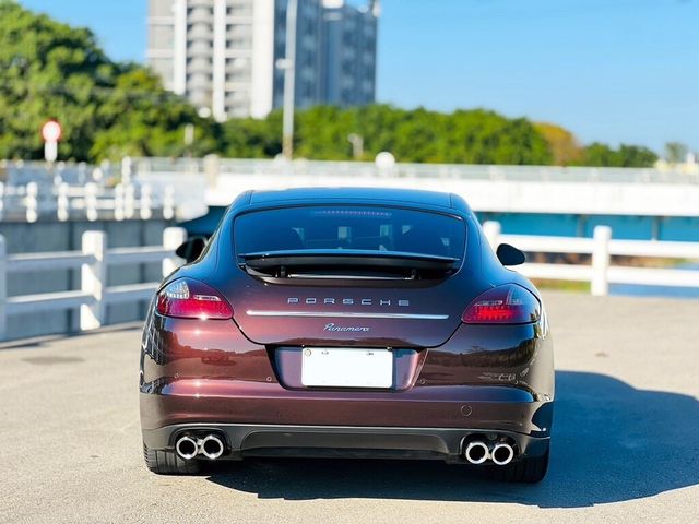 PORSCHE保時捷 PANAMERA  第5張相片