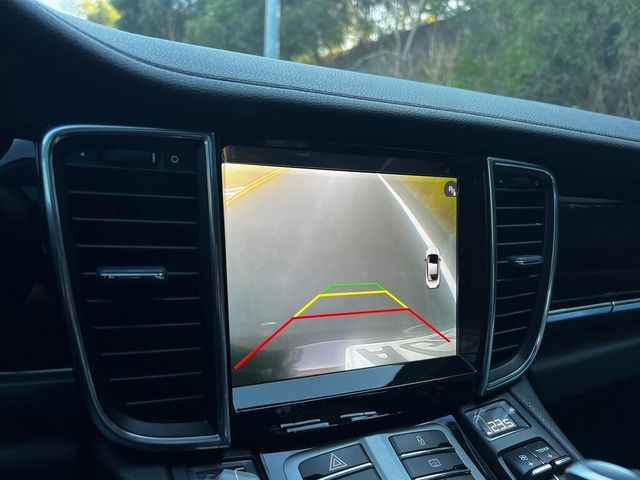 PORSCHE保時捷 PANAMERA  第8張相片