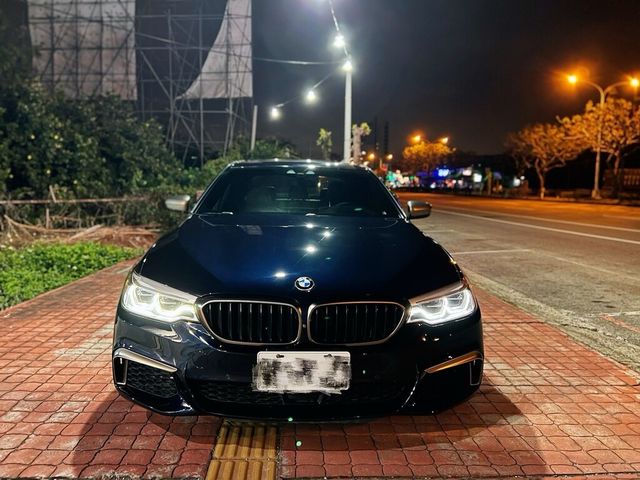 BMW寶馬 550I  第2張相片