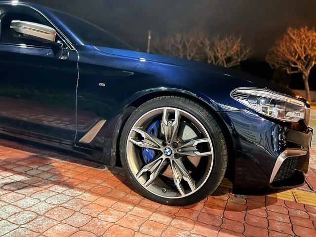 BMW寶馬 550I  第5張相片
