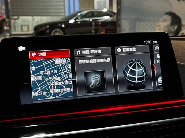BMW寶馬 550I  第9張相片