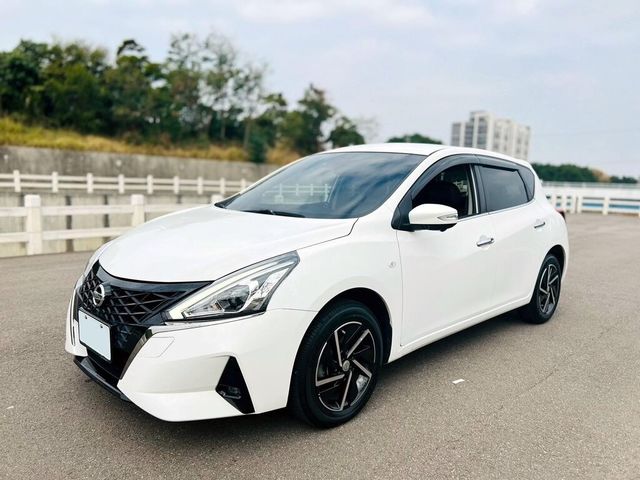 NISSAN日產 TIIDA  第1張相片