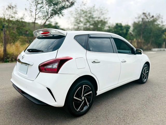 NISSAN日產 TIIDA  第4張相片