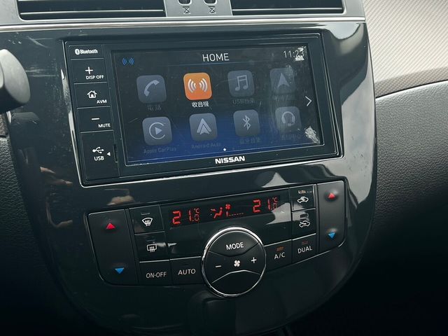 NISSAN日產 TIIDA  第12張相片