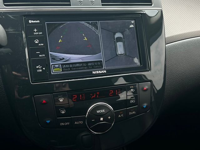 NISSAN日產 TIIDA  第13張相片