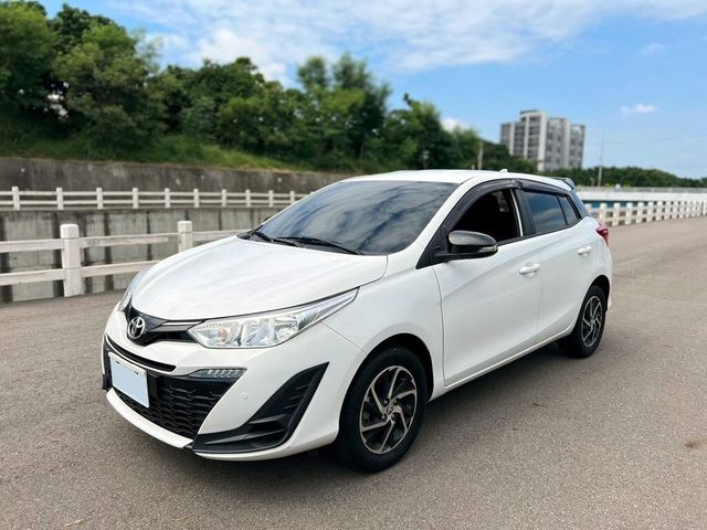 TOYOTA豐田 YARIS  第1張相片