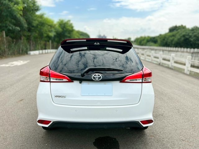 TOYOTA豐田 YARIS  第4張相片