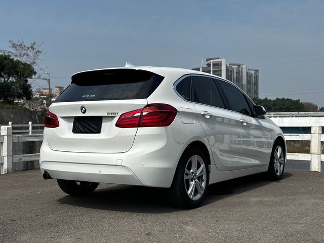 BMW寶馬 218I  第4張相片