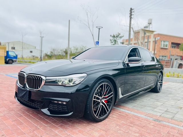 BMW寶馬 740LI  第1張相片