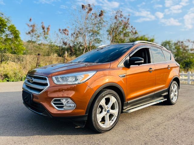 FORD福特 KUGA  第1張相片