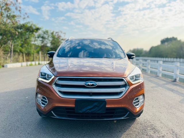 FORD福特 KUGA  第2張相片