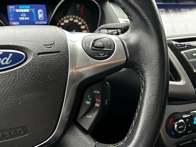 FORD福特 FOCUS  第17張相片