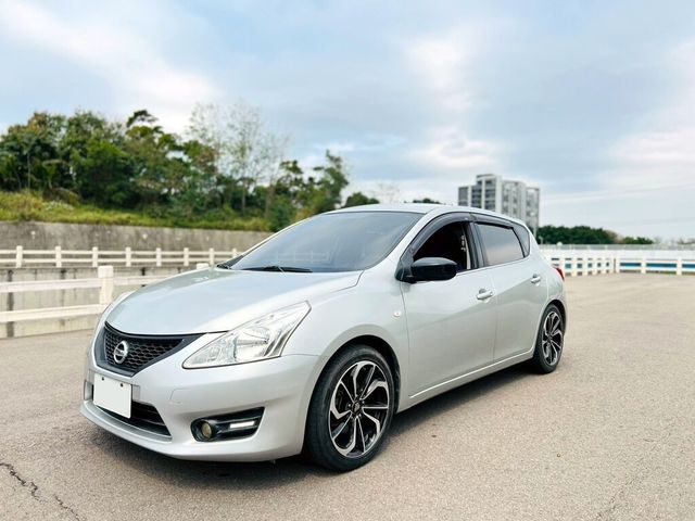 NISSAN日產 TIIDA  第1張相片