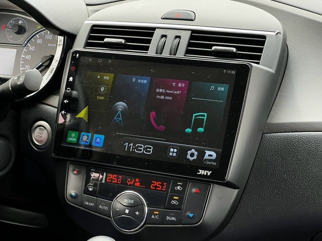 NISSAN日產 TIIDA  第25張相片