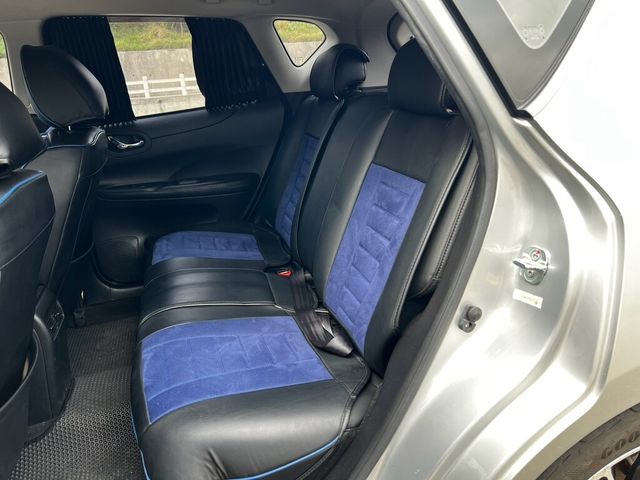 NISSAN日產 TIIDA  第33張相片