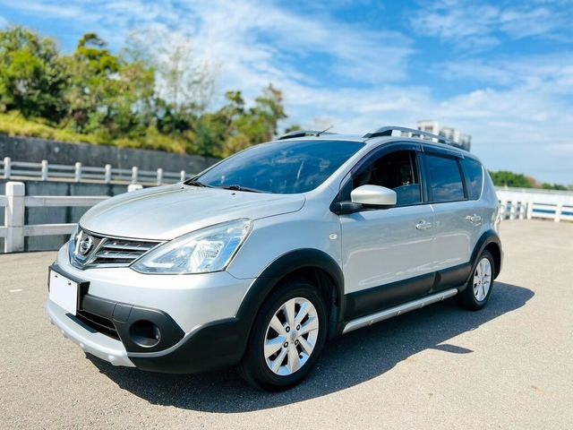 NISSAN日產 LIVINA  第1張相片